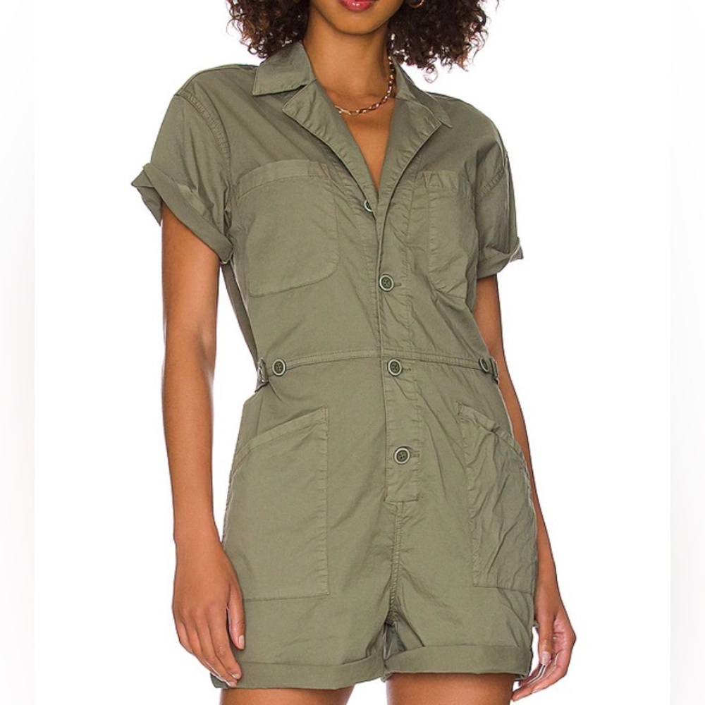 Pistols Short Sleeve Romper